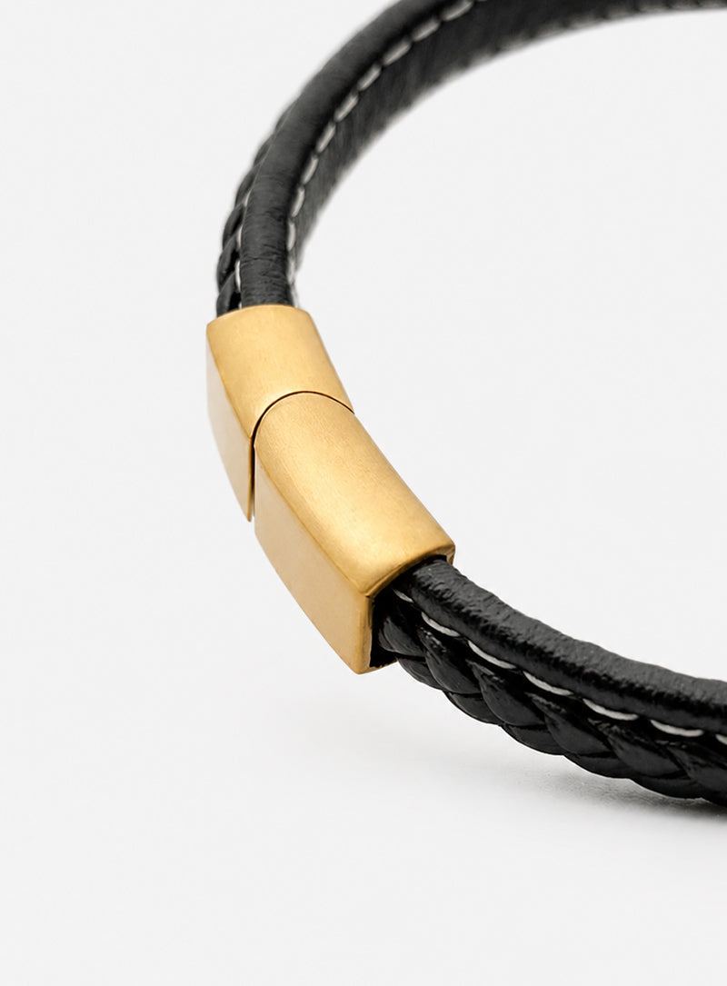 Noir - Black & Gold