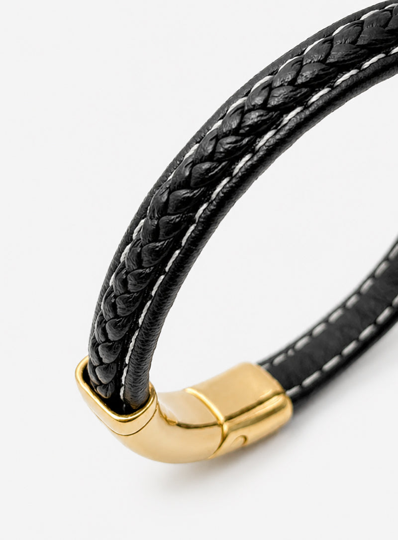 Noir - Black & Gold