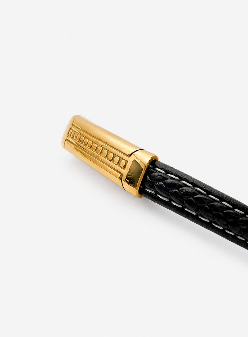Noir - Black & Gold