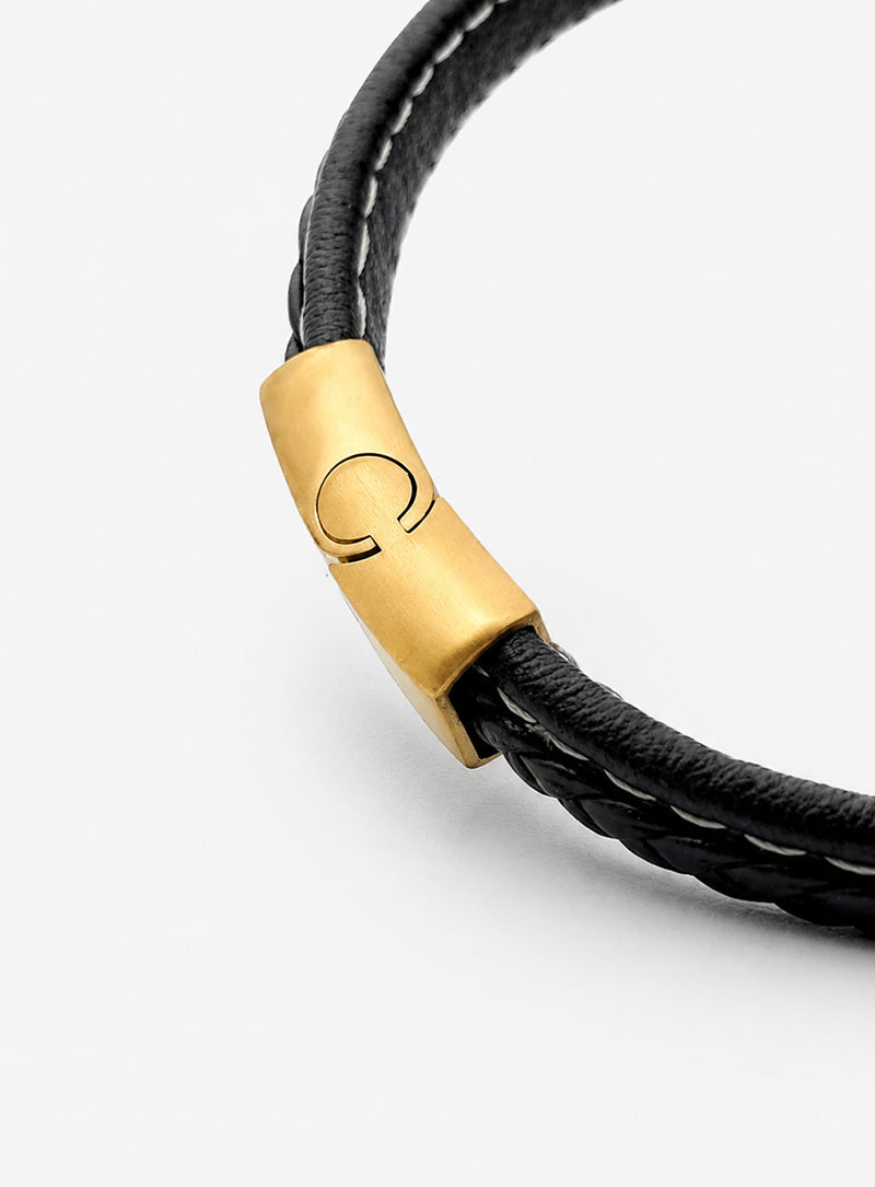Noir - Black & Gold