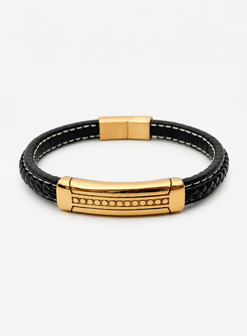 Noir - Black & Gold