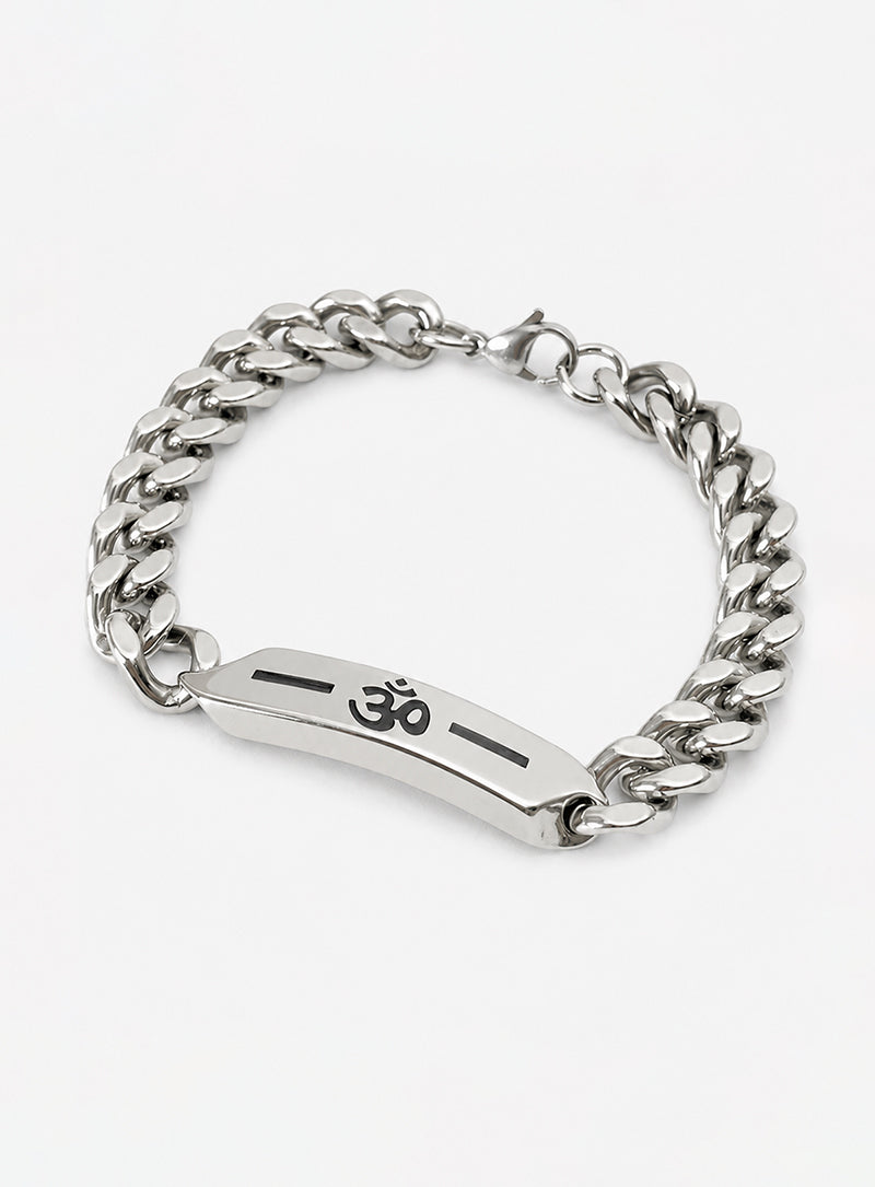 OM – Classic Chain Bracelet