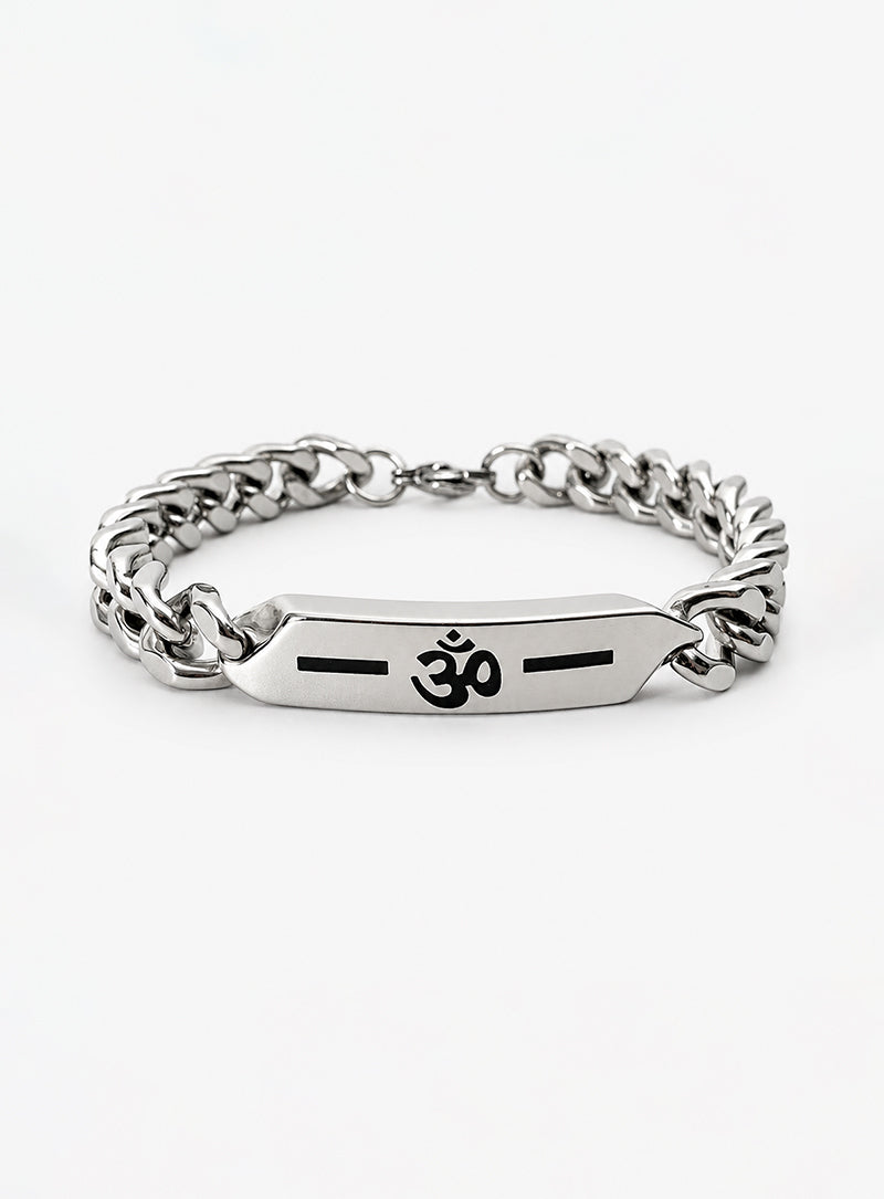 OM – Classic Chain Bracelet