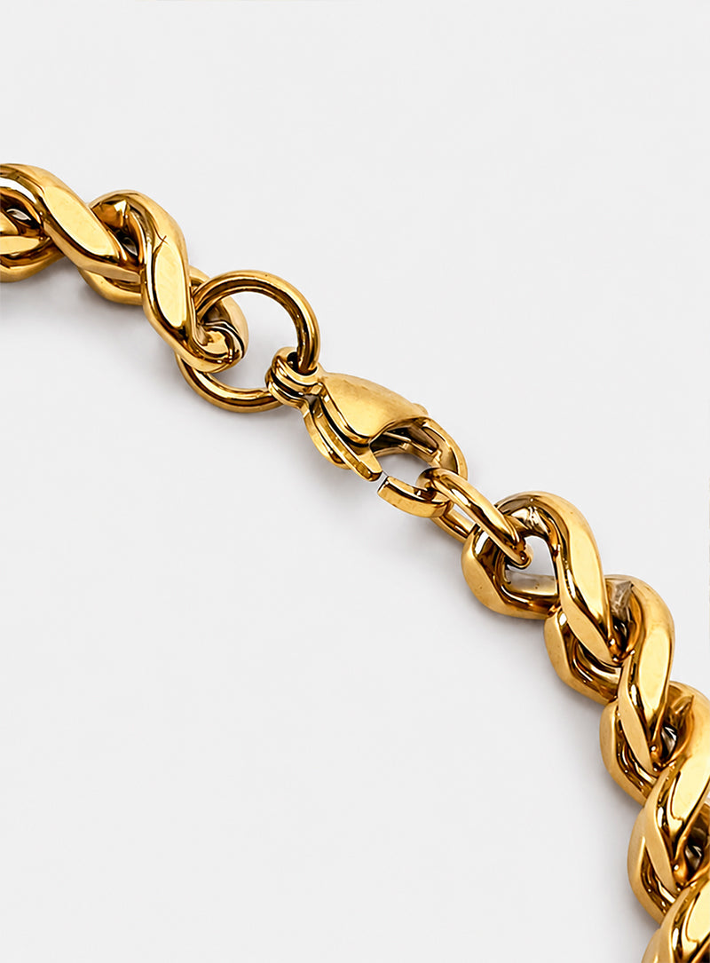 OM – Classic Chain Bracelet