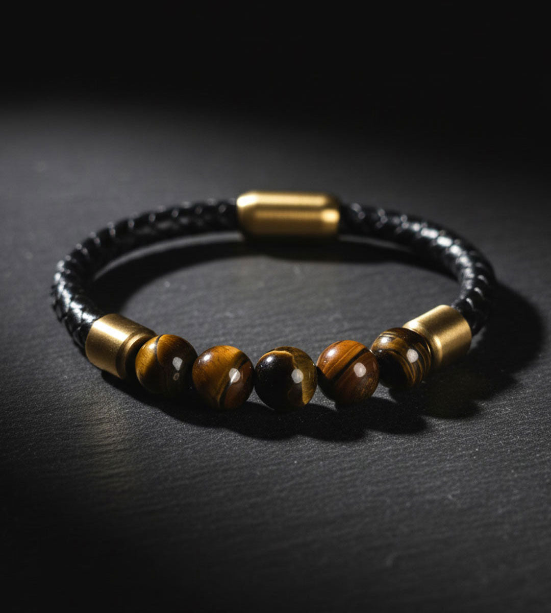 Tiger Eye Fusion