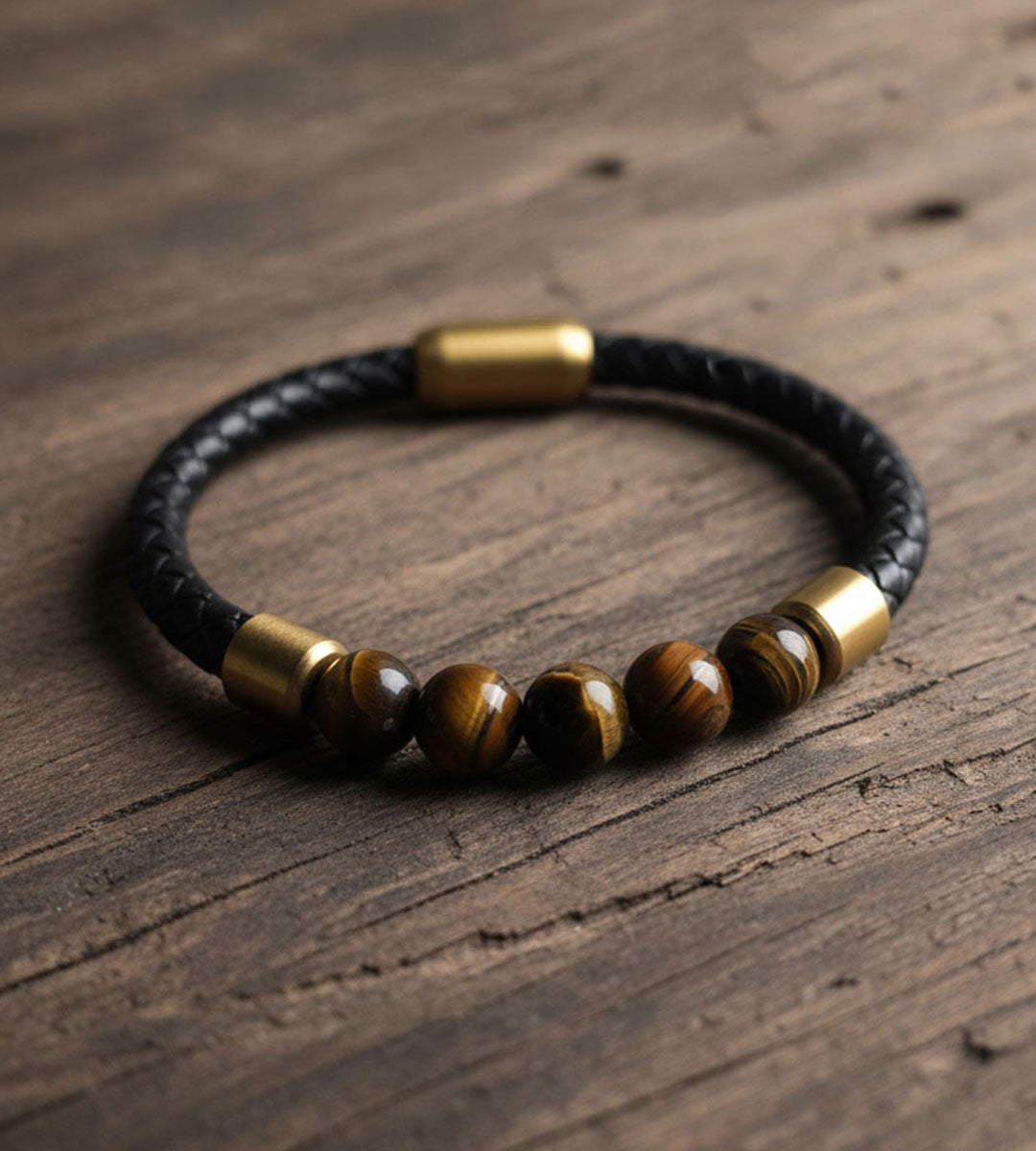 Tiger Eye Fusion