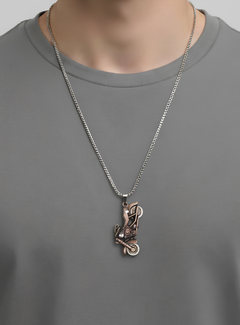 Rider – Vintage Bronze Edition