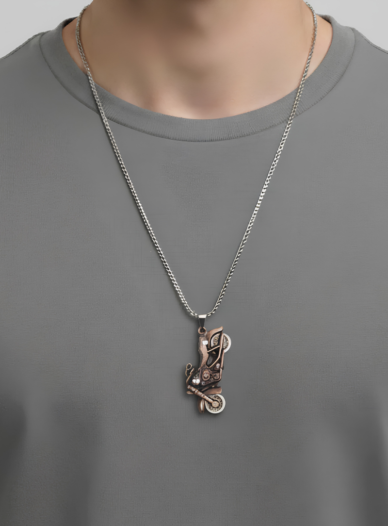 Rider – Vintage Bronze Edition