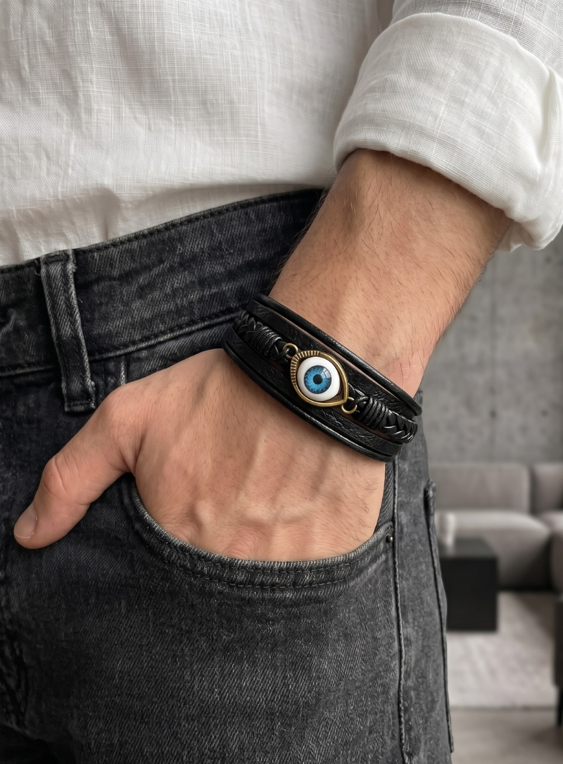 Evil Eye – Multi Layer Band