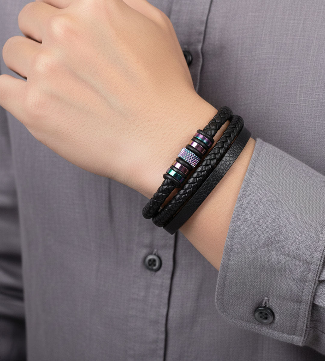 Auric – The Mystic Aura Bracelet