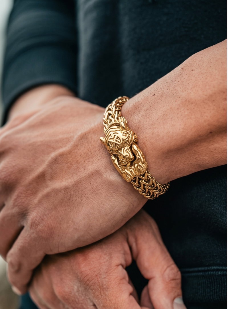 Fury - Alpha Tiger Cuff