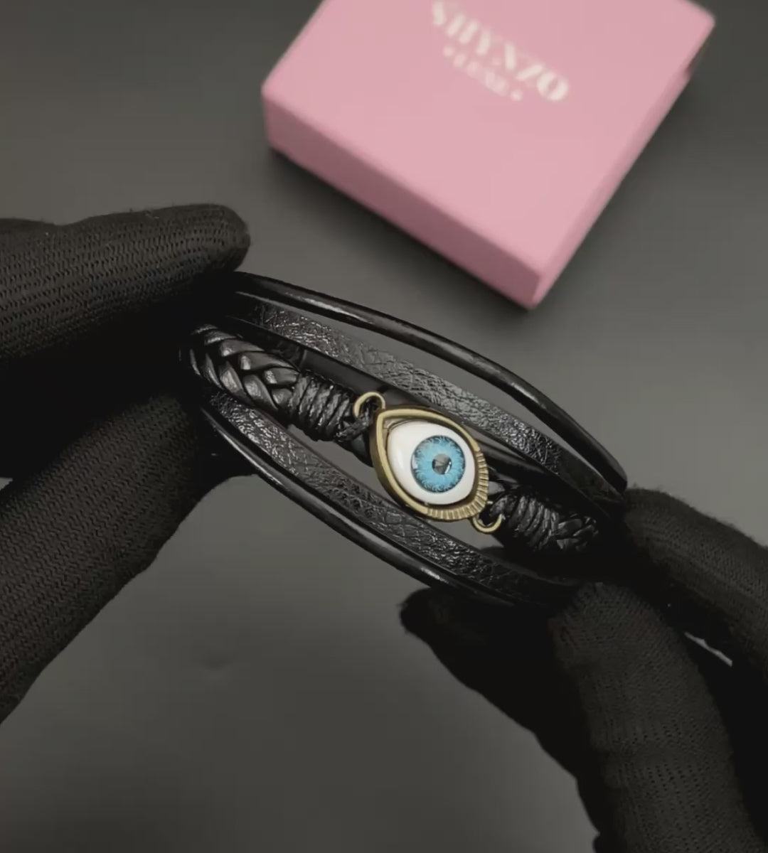 Evil Eye – Multi Layer Band